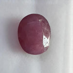 Load image into Gallery viewer, 7.06 Ratti Natural New Burma Ruby with Govt. Lab Certificate