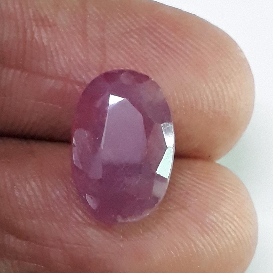 6.30 Ratti Natural Neo Burma Ruby with Govt. Lab Certificate-3441