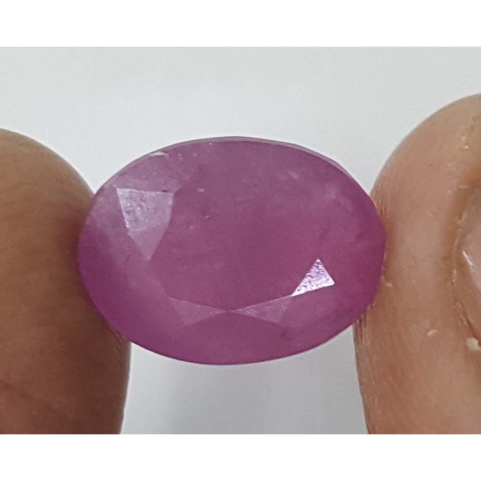5.18 Ratti Natural Neo Burma Ruby with Govt Lab Certificate-(3441)