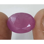 Load image into Gallery viewer, 5.18 Ratti Natural Neo Burma Ruby with Govt Lab Certificate-(3441)