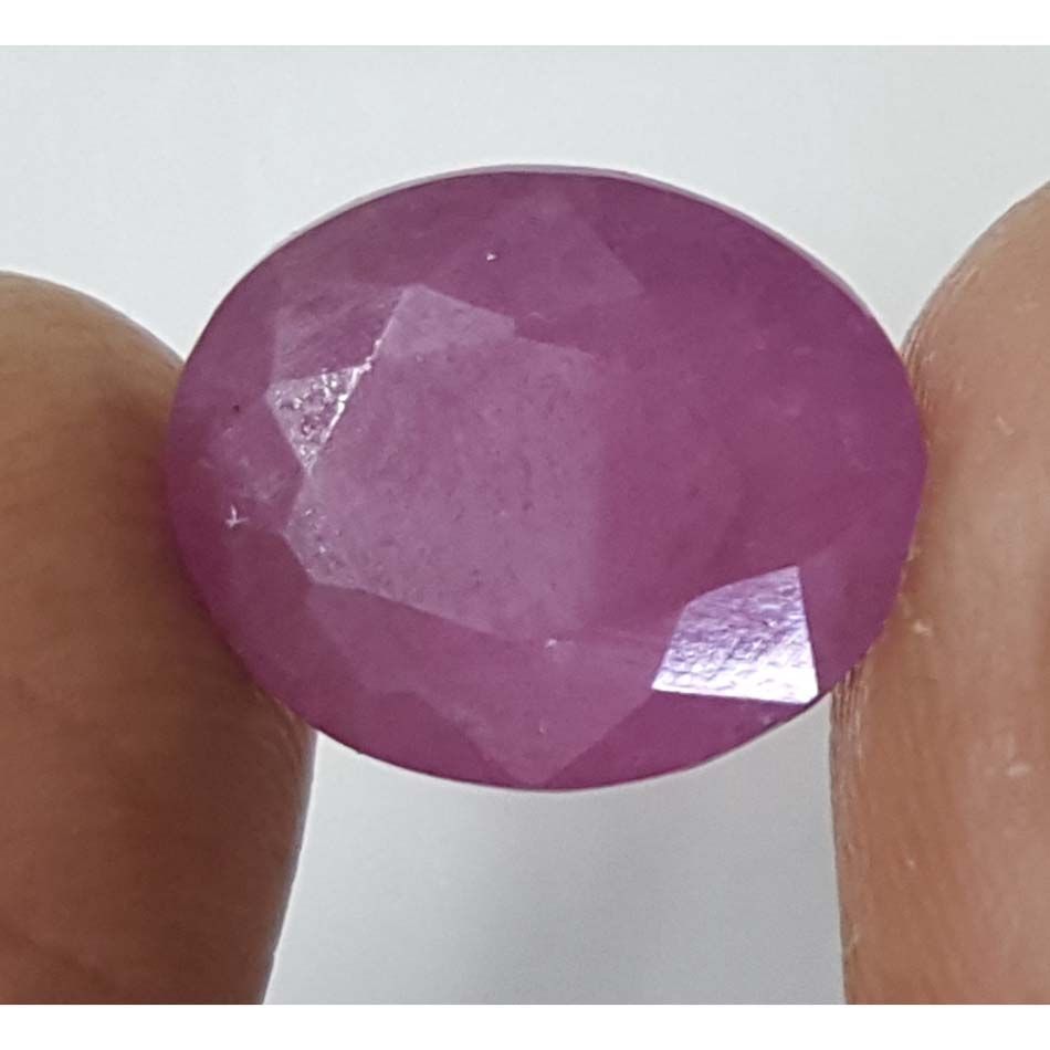 6.00 Ratti Natural Neo Burma Ruby with Govt Lab Certificate-(3441)