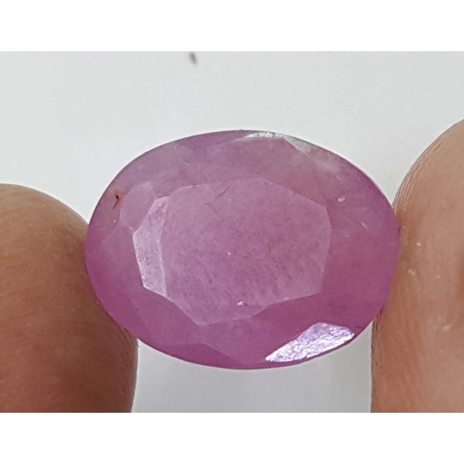 6.22 Ratti Natural Neo Burma Ruby with Govt Lab Certificate-(3441)