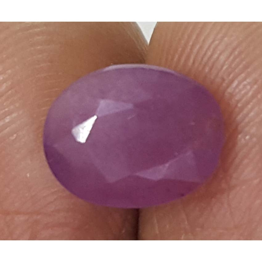 4.21 Ratti Natural Neo Burma Ruby with Govt Lab Certificate-(3441)