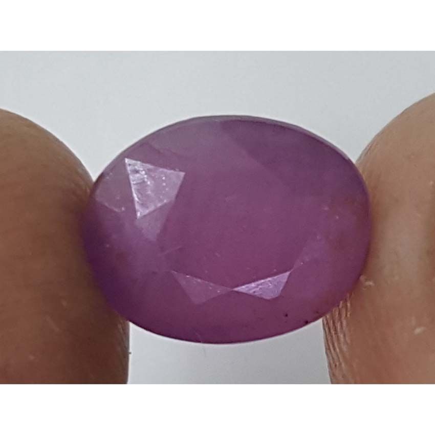 4.84 Ratti Natural Neo Burma Ruby with Govt Lab Certificate-(3441)