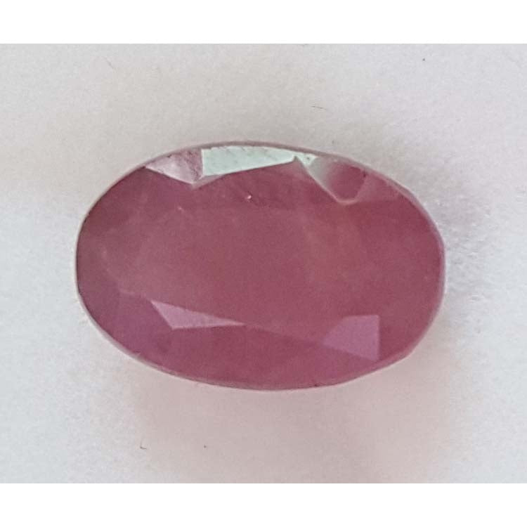 4.61 Ratti Natural Neo Burma Ruby with Govt Lab Certificate-(6771)