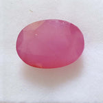 Load image into Gallery viewer, 6.91/CT Natural Mozambique Ruby with Govt. Lab Certificate-BLUSA9T