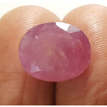Load image into Gallery viewer, 9.02 Ratti Natural New Burma Ruby with Govt Lab Certificate-(2331)