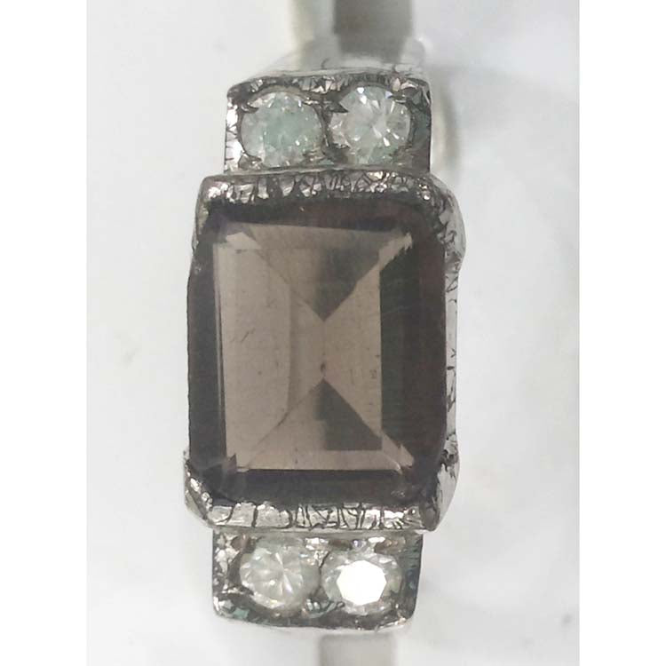 Silver Ring