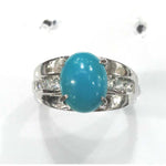 Load image into Gallery viewer, Silver Ring