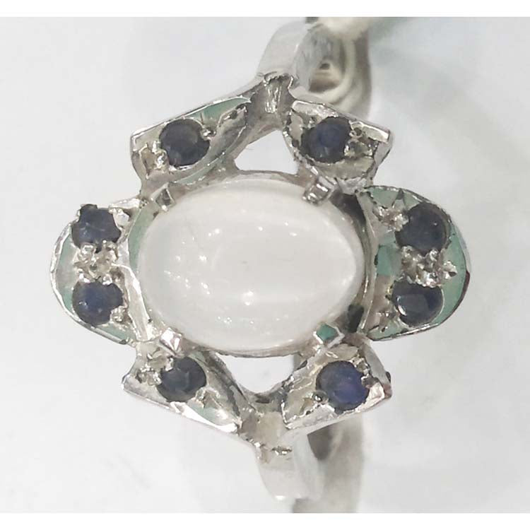 Silver Ring
