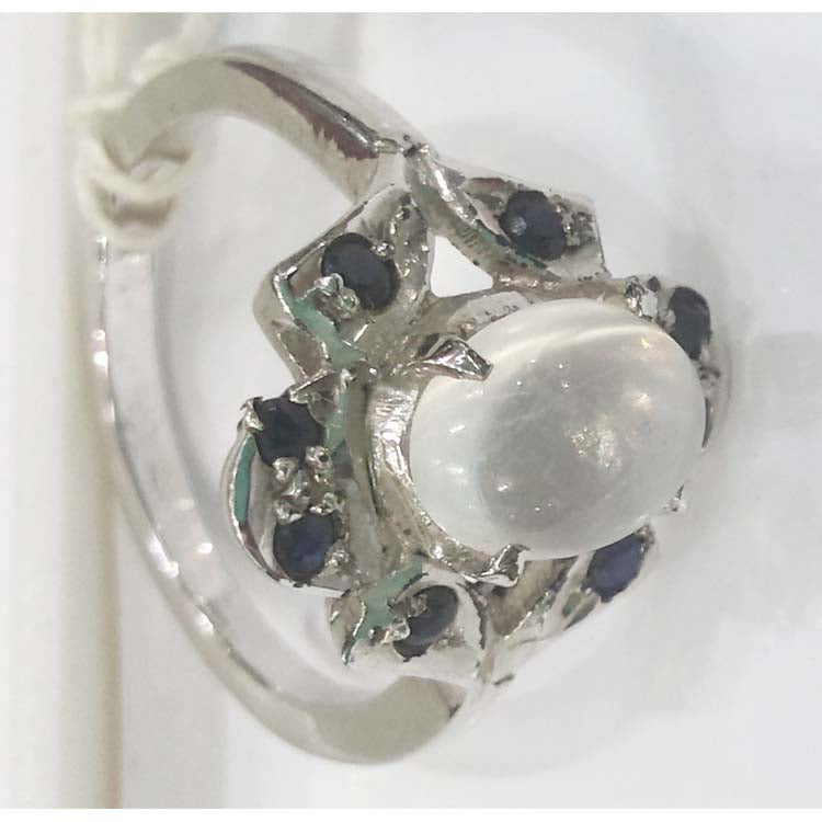 Silver Ring