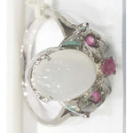 Load image into Gallery viewer, Silver Ring