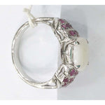 Load image into Gallery viewer, Silver Ring