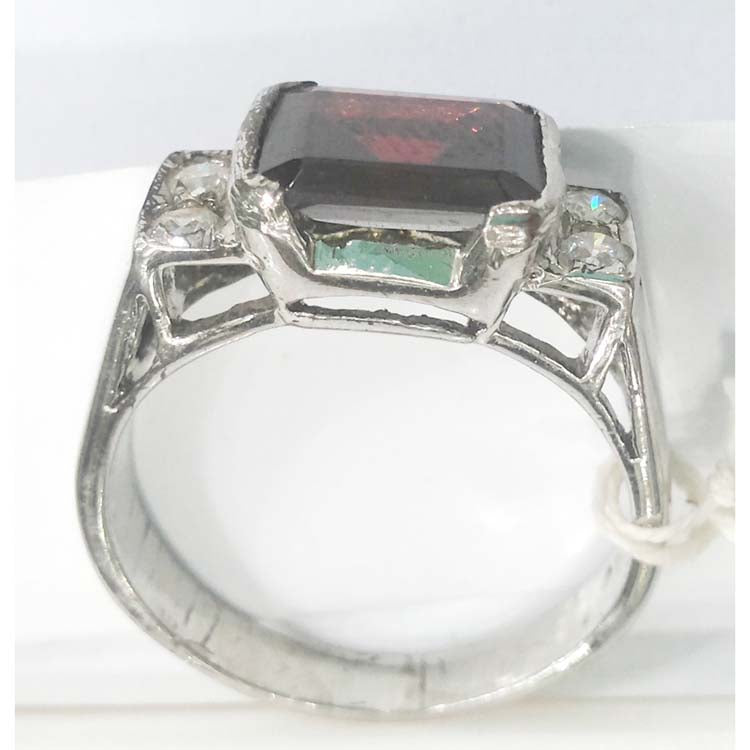 Silver Ring