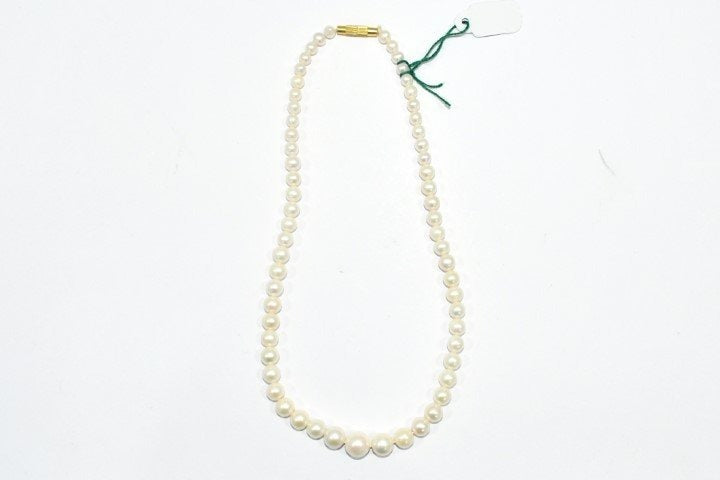Round Freshwater Pearl Beads-80031.48/GM