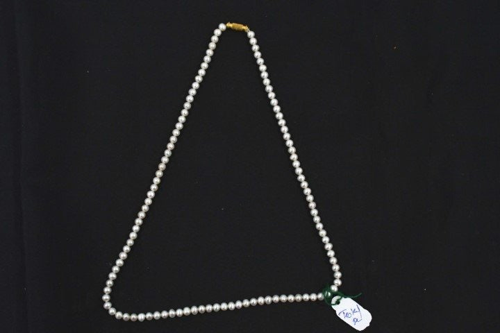Round Freshwater Pearl Beads-12264S192835
