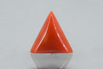 Load image into Gallery viewer, 6.74/Carat Natural Triangular Red Coral (1800)