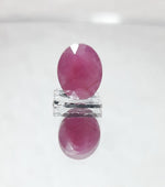Load image into Gallery viewer, 5.66 Ratti Natural Neo Burma Ruby with Govt. Lab Certificate-(3441)