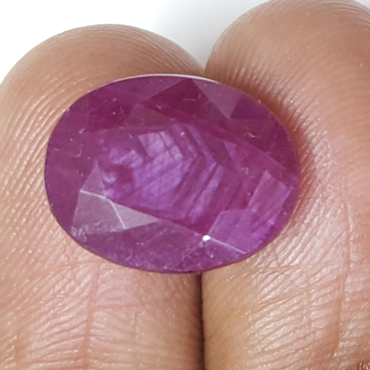 5.11 Ratti Natural Neo Burma Ruby with Govt Lab Certificate-(3441)
