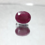 Load image into Gallery viewer, 6.06 Ratti Natural Neo Burma Ruby with Govt. Lab Certificate-(3441)