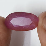 Load image into Gallery viewer, 13.56 Ratti Natural Neo Burma Ruby with Govt Lab Certificate-(3441)