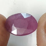 Load image into Gallery viewer, 5.52 Ratti Natural Neo Burma Ruby with Govt. Lab Certificate-(2331)