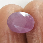 Load image into Gallery viewer, 5.54 Ratti Natural Neo Burma Ruby with Govt. Lab Certificate-(3441)