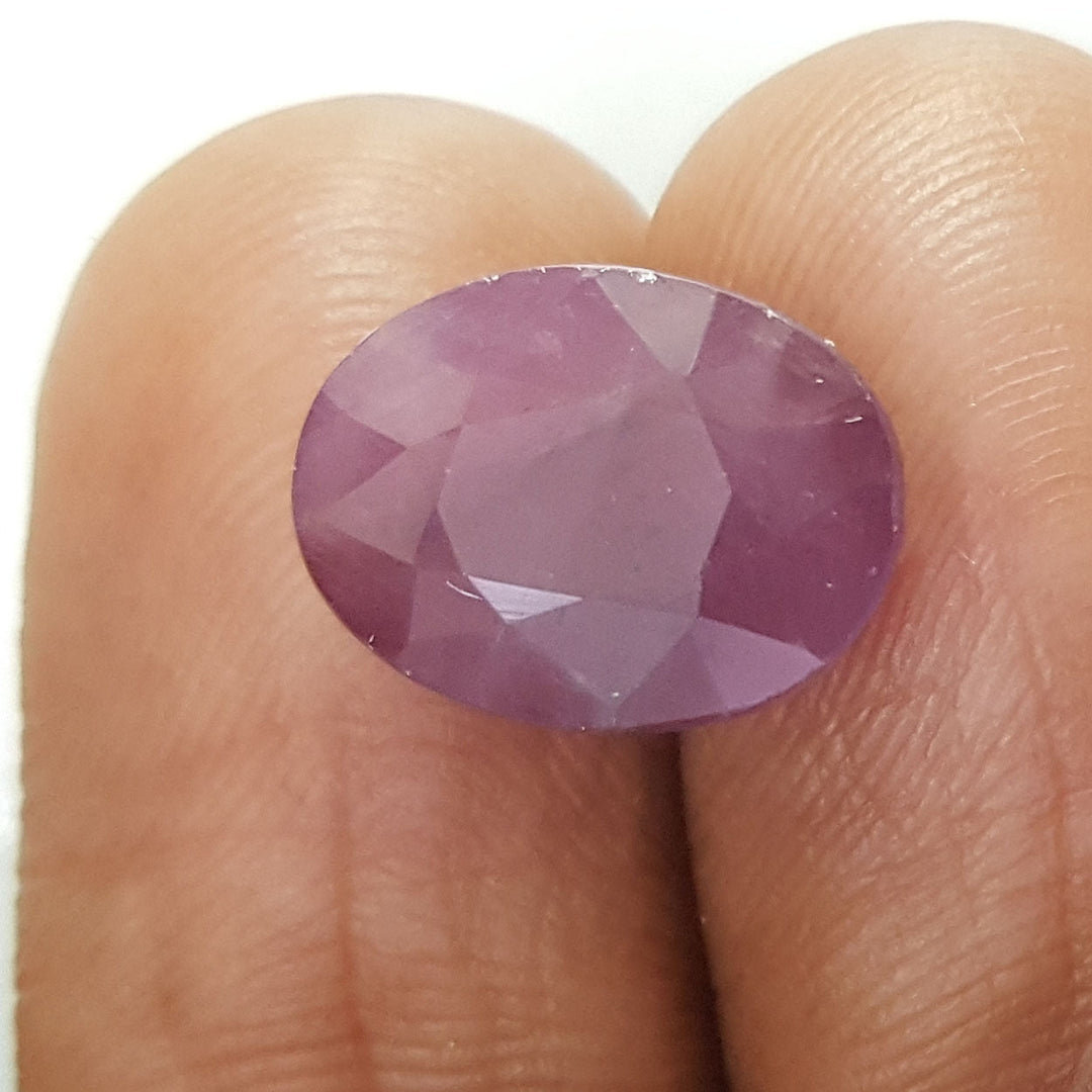 7.10 Ratti Natural Neo Burma Ruby with Govt. Lab Certificate-(3441)