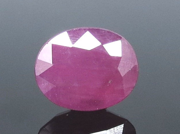 9.53 Ratti Natural Ruby with Govt Lab Certificate-(12210)