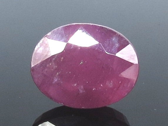 8.50 Ratti Natural Neo Burma Ruby with Govt. Lab Certificate-(5661)