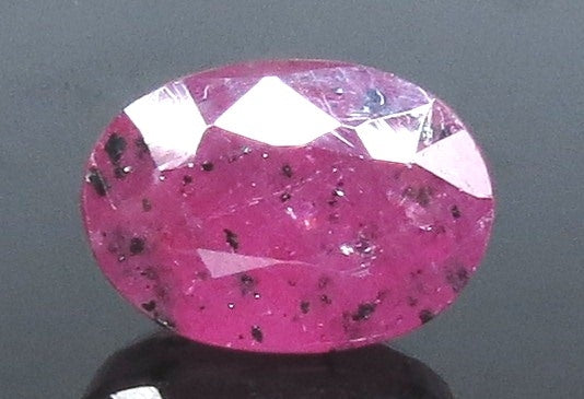 4.51 Ratti Natural Mozambique Ruby with Govt. Lab Certificate-(12210)