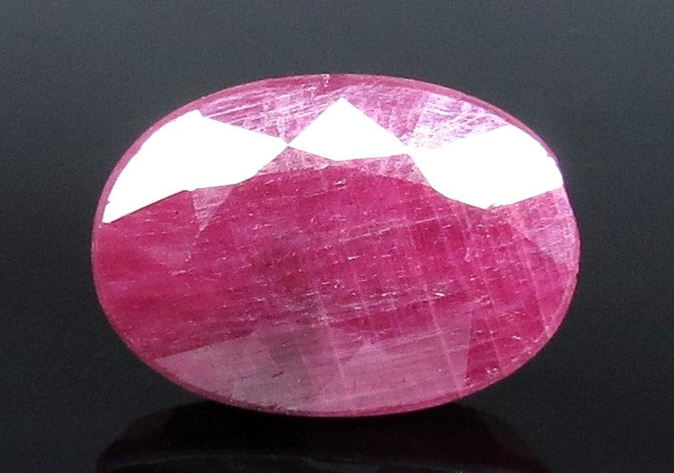 6.28 Ratti Natural Neo Burma Ruby with Govt. Lab Certificate-(3441)