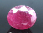 Load image into Gallery viewer, 3.54 Ratti Natural Mozambique Ruby with Govt. Lab Certificate-(12210)