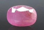 Load image into Gallery viewer, 5.47 Ratti Natural Mozambique Ruby with Govt. Lab Certificate-(12210)