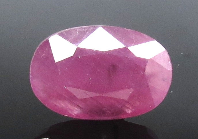 5.51 Ratti Natural Neo Burma Ruby with Govt. Lab Certificate-(5661)