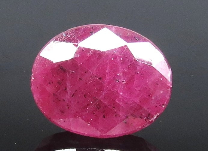 5.41 Ratti Natural Neo Burma Ruby with Govt. Lab Certificate-(3441)