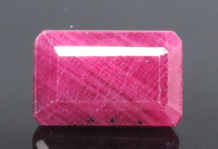 10.36 Ratti Natural Neo Burma Ruby with Govt. Lab Certificate-(3441)