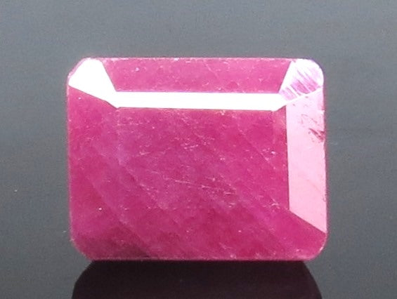 4.38 Ratti Natural Neo Burma Ruby with Govt. Lab Certificate-(3441)