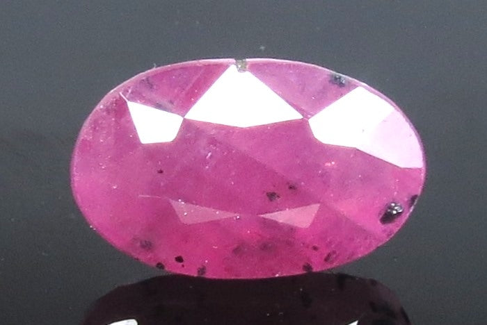 4.51 Ratti Natural Ruby with Govt Lab Certificate-(7881)