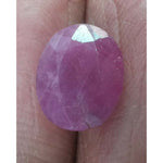 Load image into Gallery viewer, 4.24 Ratti Natural Mozambique Ruby with Govt. Lab Certificate-(7881)