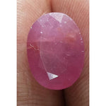 Load image into Gallery viewer, 5.83 Ratti Natural New Burma Ruby with Govt. Lab Certificate-(3441)
