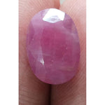 Load image into Gallery viewer, 7.24 Ratti Natural New Burma Ruby with Govt. Lab Certificate-(3441)