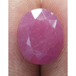 Load image into Gallery viewer, 5.01 Ratti Natural New Burma ruby with Govt. Lab Certificate-(4551)