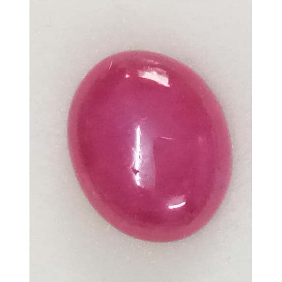 4.44 Ratti Ratti Natural Mozambique Ruby with Govt. Lab Certificate-(23310)