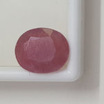 Load image into Gallery viewer, 4.98 Ratti Natural Neo Burma Ruby with Govt Lab Certificate-(4551)