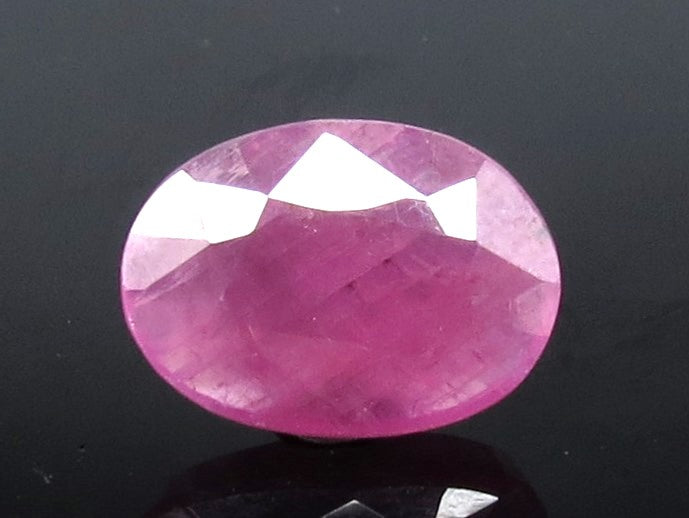 4.15 Ratti Natural Mozambique Ruby with Govt. Lab Certificate-12210