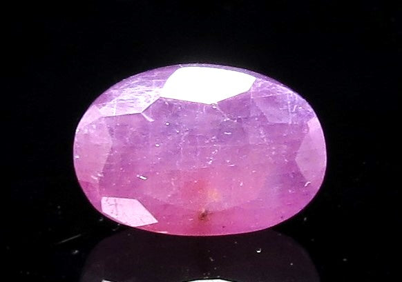 4.53 Ratti Natural New Burma Ruby with Govt. Lab Certificate (5661)