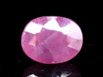 Load image into Gallery viewer, 5.40 Ratti Natural new burma Ruby with Govt. Lab Certificate-(2331)