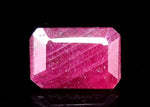 Load image into Gallery viewer, 6.21 Ratti Natural new burma Ruby with Govt. Lab Certificate-(2331)