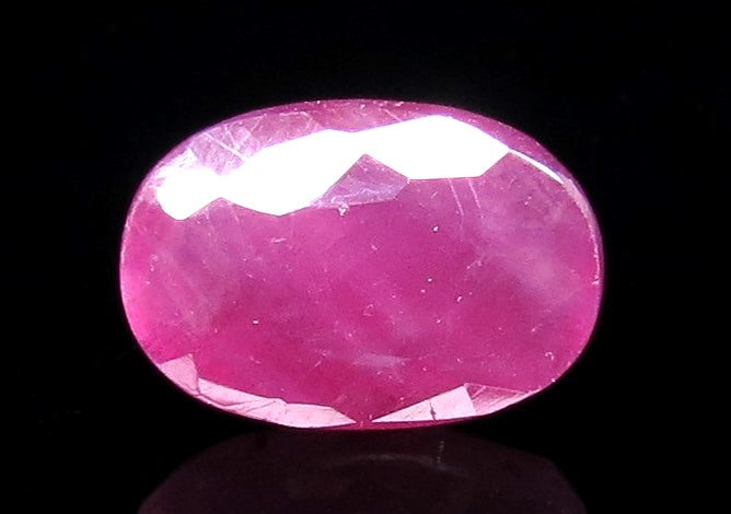 4.20 Ratti Natural New Burma Ruby with Govt. Lab Certificate (5661)